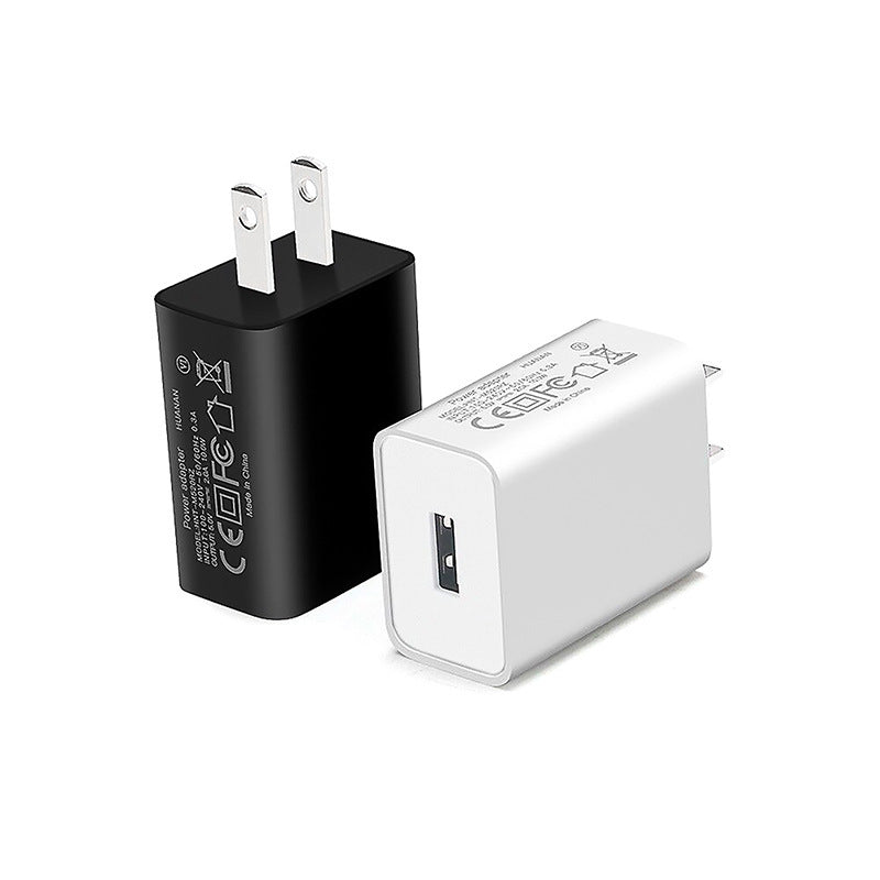 KTX-675475 Portable Fast Charger for DJI OM4, OSMO Mobile 2 & Mobile 3 - Fireproof Material, Compact Design