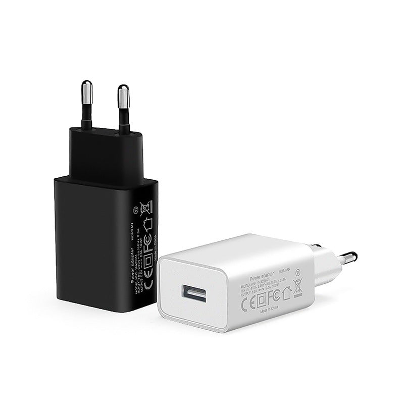 KTX-675475 Portable Fast Charger for DJI OM4, OSMO Mobile 2 & Mobile 3 - Fireproof Material, Compact Design