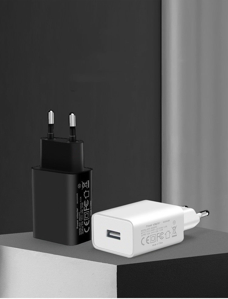 KTX-675475 Portable Fast Charger for DJI OM4, OSMO Mobile 2 & Mobile 3 - Fireproof Material, Compact Design