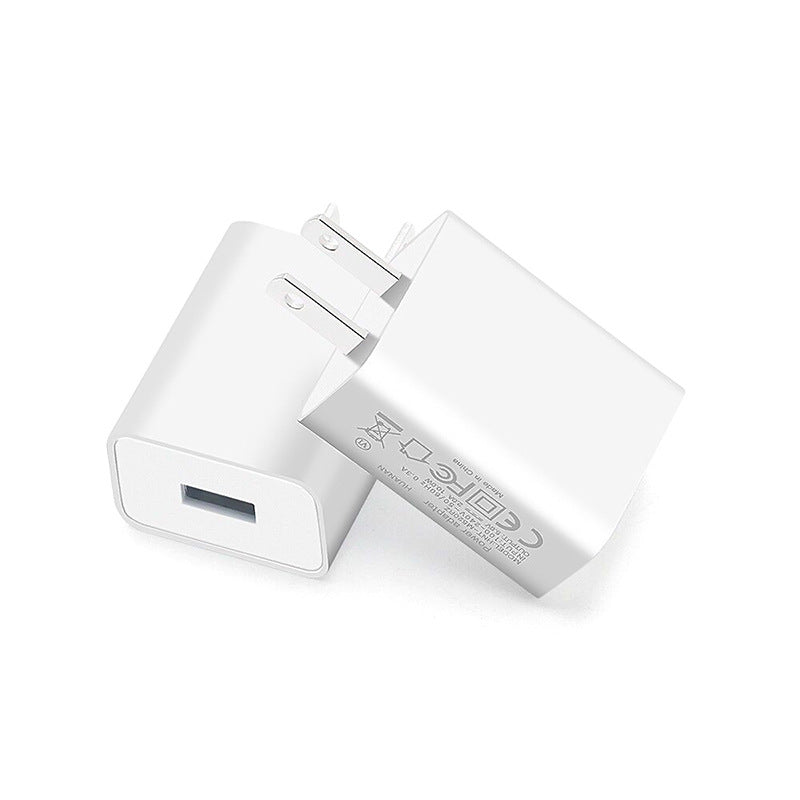 KTX-675475 Portable Fast Charger for DJI OM4, OSMO Mobile 2 & Mobile 3 - Fireproof Material, Compact Design