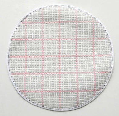 KTX-679699 DIY Polyamide Fiber Carpet Embroidery - 100x60 CM