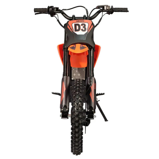 KTX-679955 60V 6000W Electric Dirt Bike with Hydraulic Shock Absorption and 70KM/H Max Speed