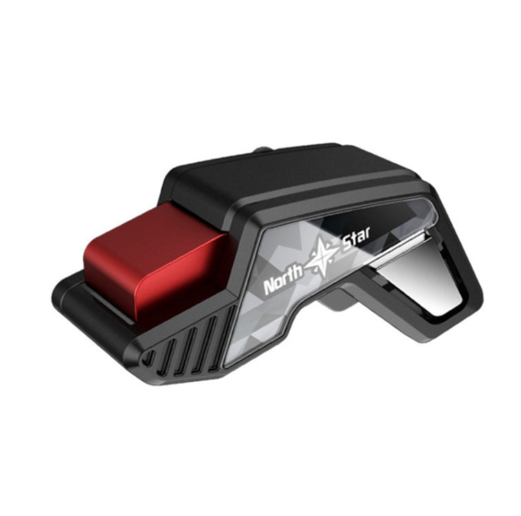 KTX-681235 Metal Game Controller for Mobile - S8 Chicken Handle Accessory