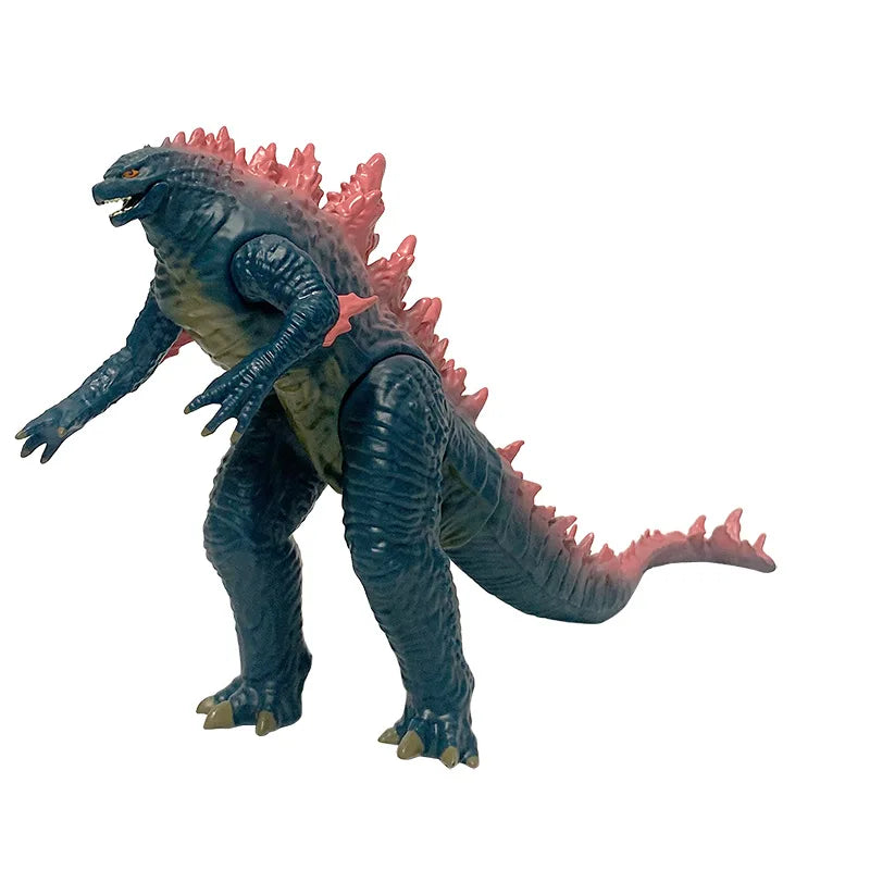 Anime Godzilla Movable Action Figure Model - PVC Toy for Kids Birthday Gift
