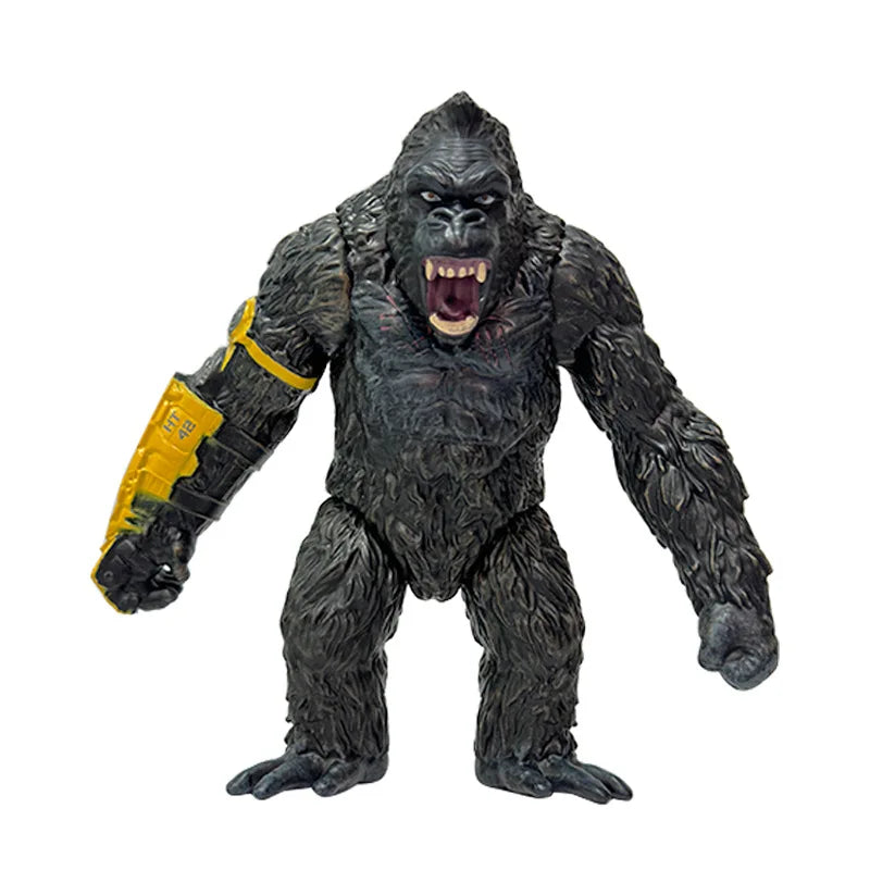 Anime Godzilla Movable Action Figure Model - PVC Toy for Kids Birthday Gift