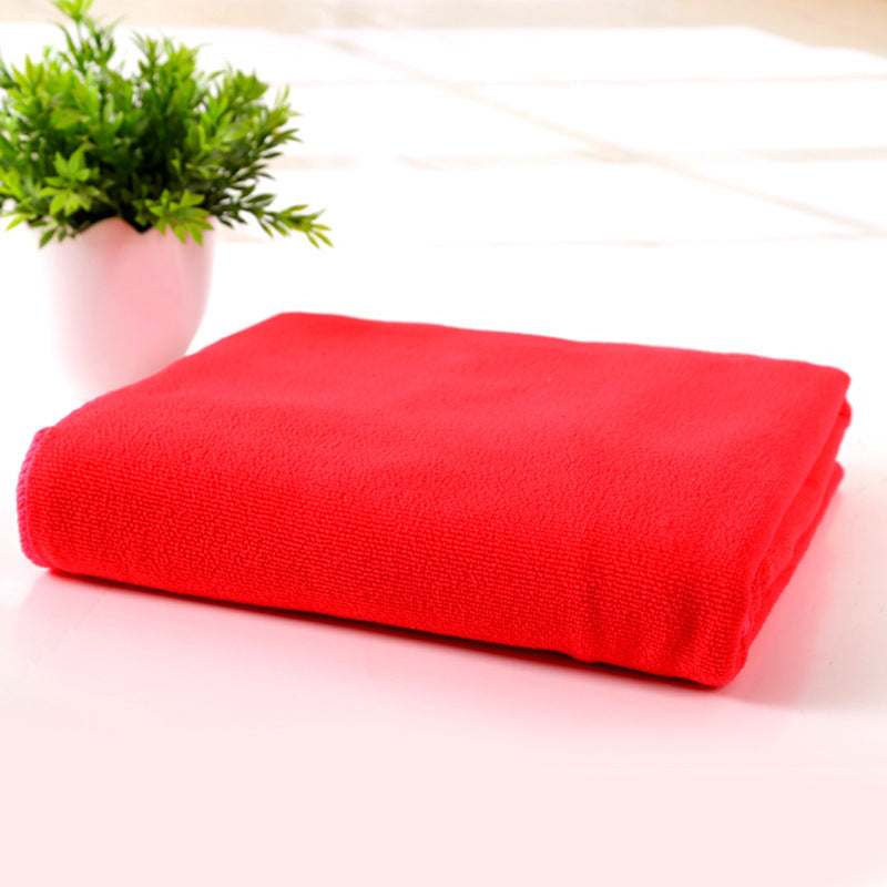 KTX-685203 Microfiber Bath Towel for Beach Use - Size 70x140cm