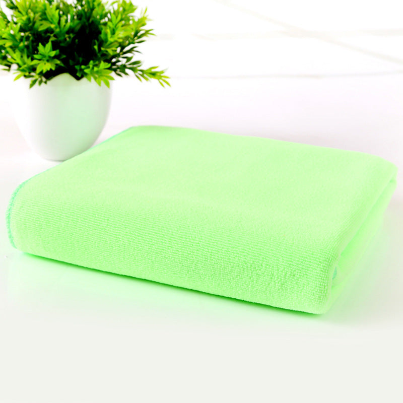 KTX-685203 Microfiber Bath Towel for Beach Use - Size 70x140cm