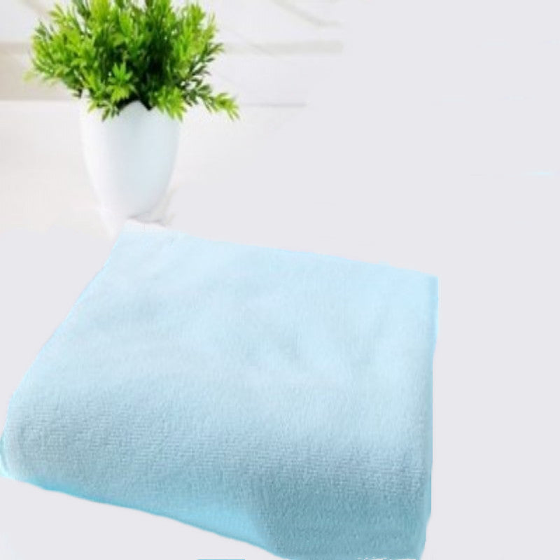 KTX-685203 Microfiber Bath Towel for Beach Use - Size 70x140cm