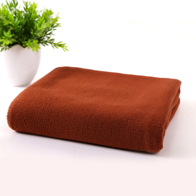 KTX-685203 Microfiber Bath Towel for Beach Use - Size 70x140cm