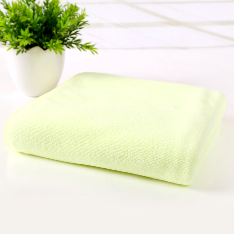 KTX-685203 Microfiber Bath Towel for Beach Use - Size 70x140cm