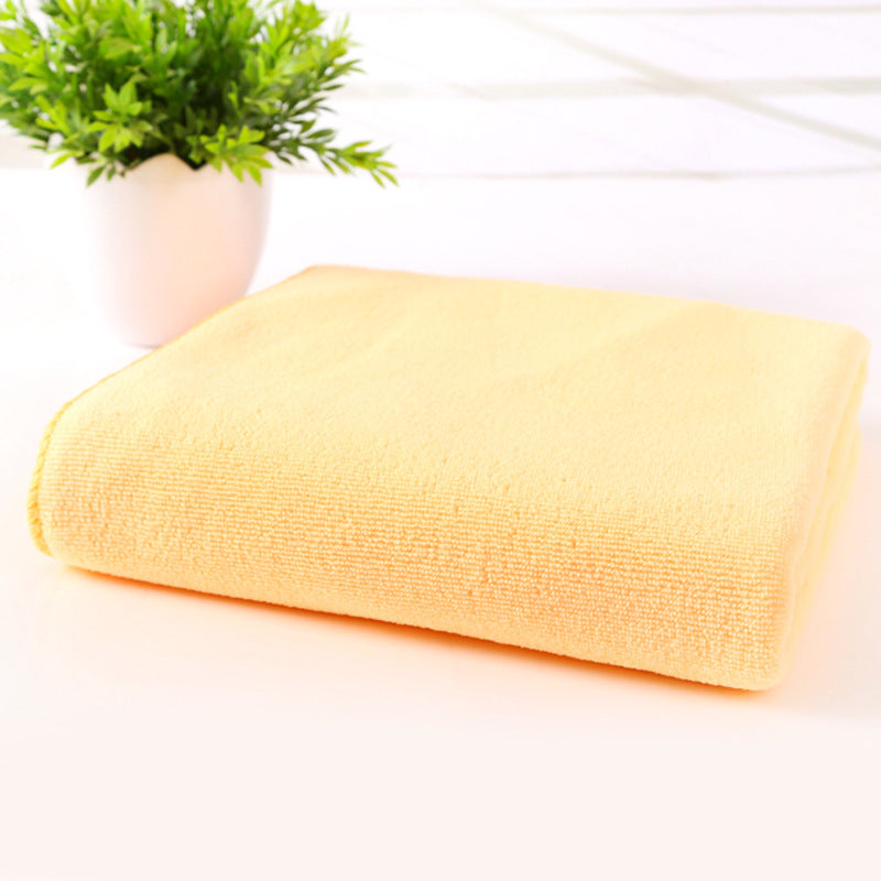 KTX-685203 Microfiber Bath Towel for Beach Use - Size 70x140cm