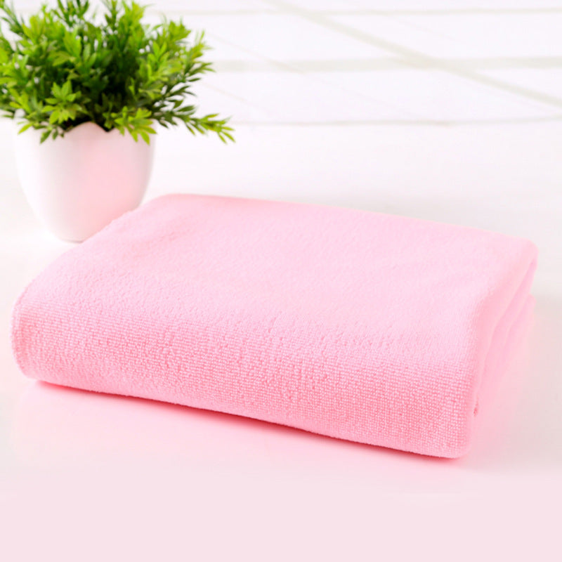 KTX-685203 Microfiber Bath Towel for Beach Use - Size 70x140cm