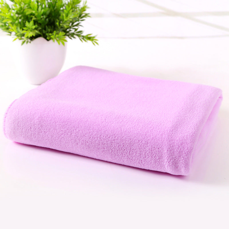KTX-685203 Microfiber Bath Towel for Beach Use - Size 70x140cm