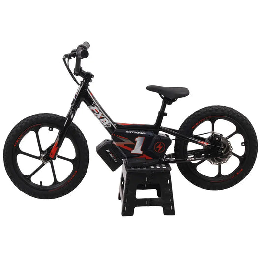 KTX-688339 350W 36V Electric Balance Bike for Kids, 12", 16", or 20" Wheel Size, Adjustable Seat, Disc Brake, Suitable for Ages 5-8
