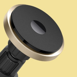 KTX-691283 Magnetic Wireless Charger for iPhone 12 - Compatible, Fast Charging, Aluminum Alloy, Multiple Color Options