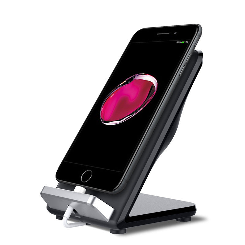 KTX-692435 F18 Fast Wireless Charger with Cooling Fan for Quick iPhone Charging