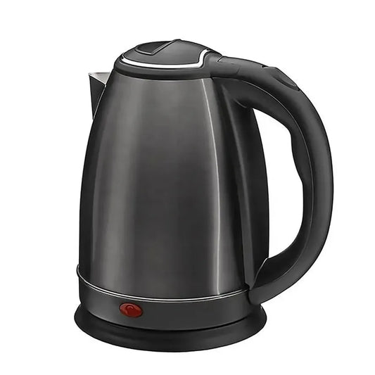 KTX-694291 Stainless Steel Electric Water Kettle with 360 Degree Rotational Base, 2.0L Capacity