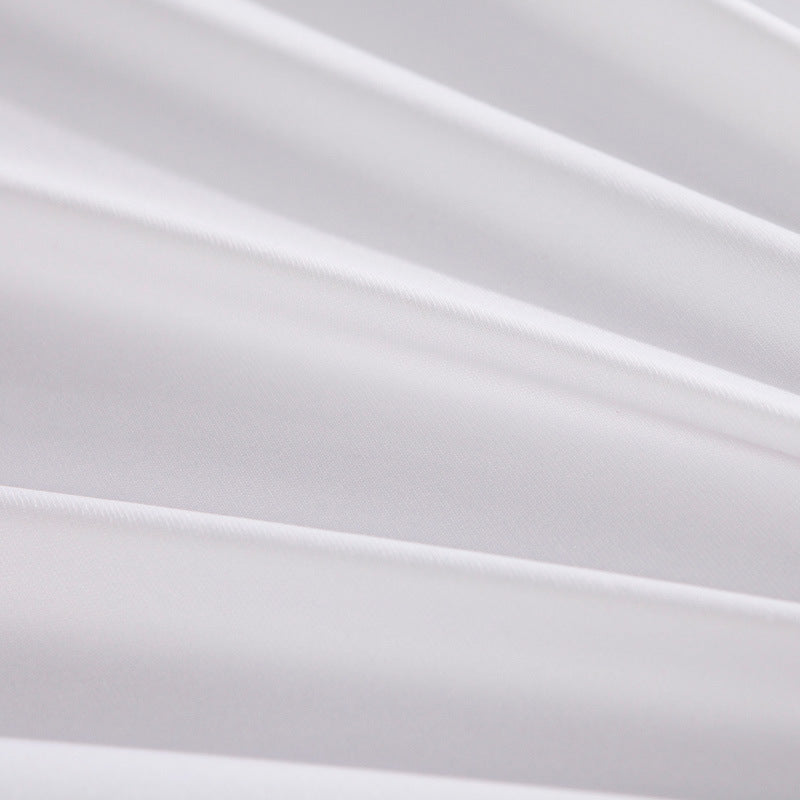 KTX-694483 Machine Washable Bed Cover - Polyester Fiber, Sizes 140x200cm & 180x200cm