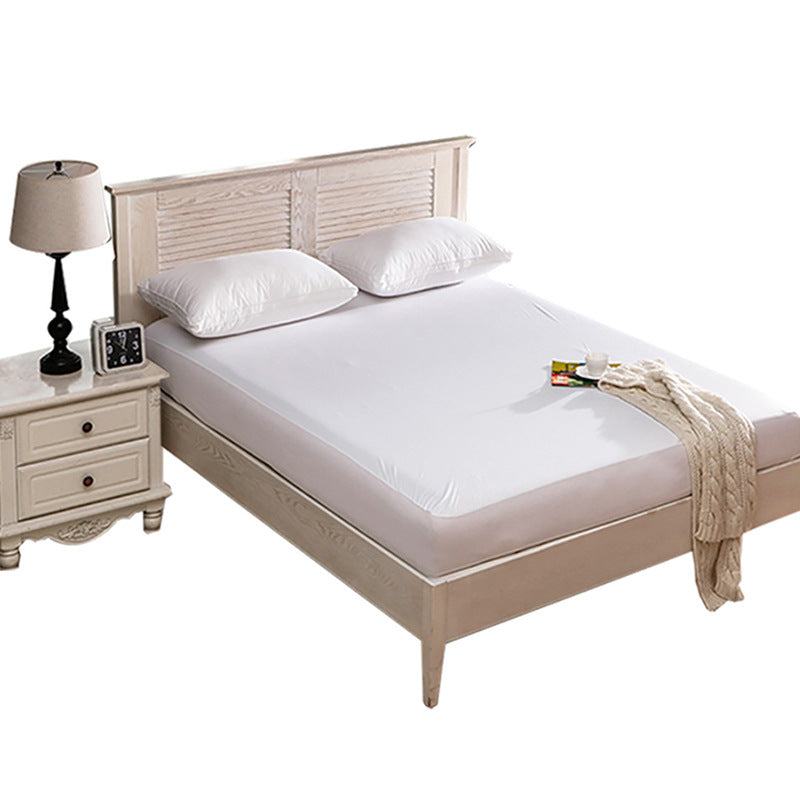 KTX-694483 Machine Washable Bed Cover - Polyester Fiber, Sizes 140x200cm & 180x200cm