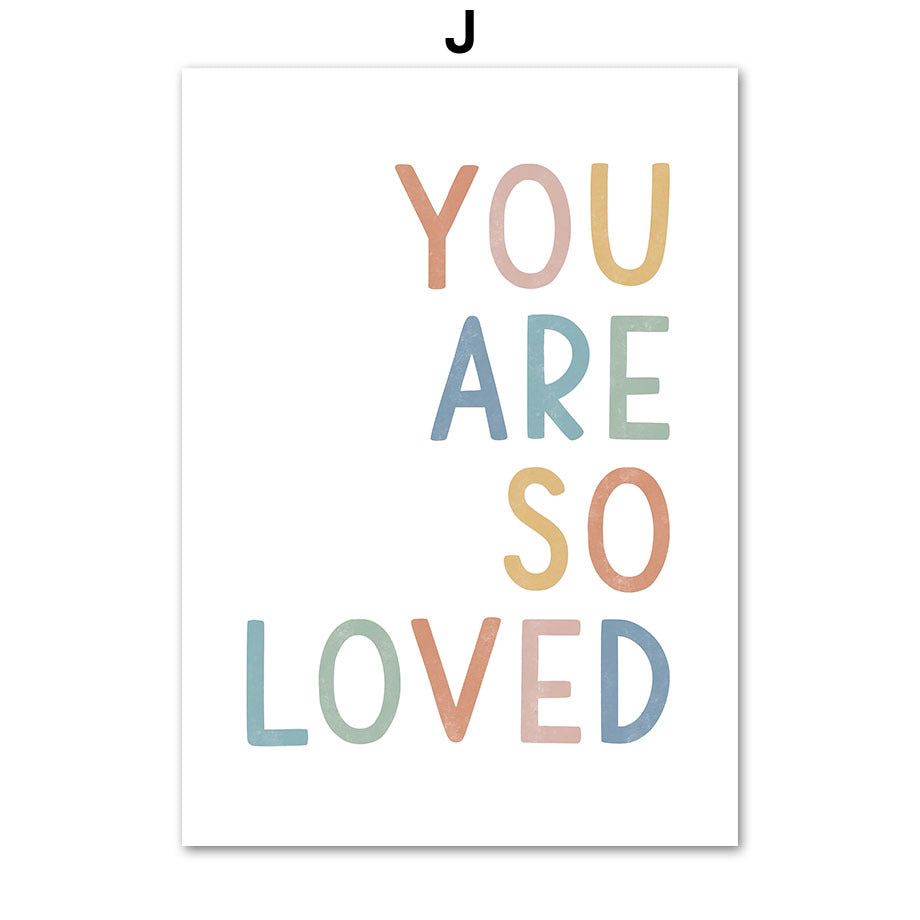 KTX-700115 Modern Canvas Decorative Artwork - Living Room Spray Painting on Oil Painting Cloth