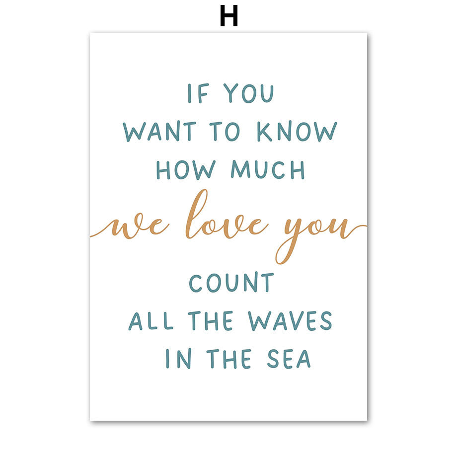 KTX-700115 Modern Canvas Decorative Artwork - Living Room Spray Painting on Oil Painting Cloth