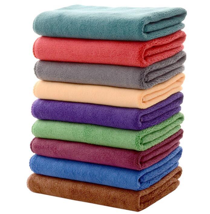 KTX-702163 Super Absorbent Microfiber Pet Towel - Soft, Lightweight and Quick Drying