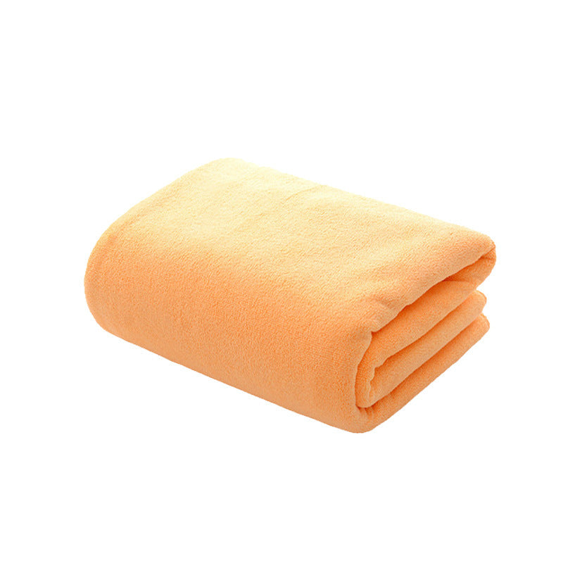 KTX-702163 Super Absorbent Microfiber Pet Towel - Soft, Lightweight and Quick Drying