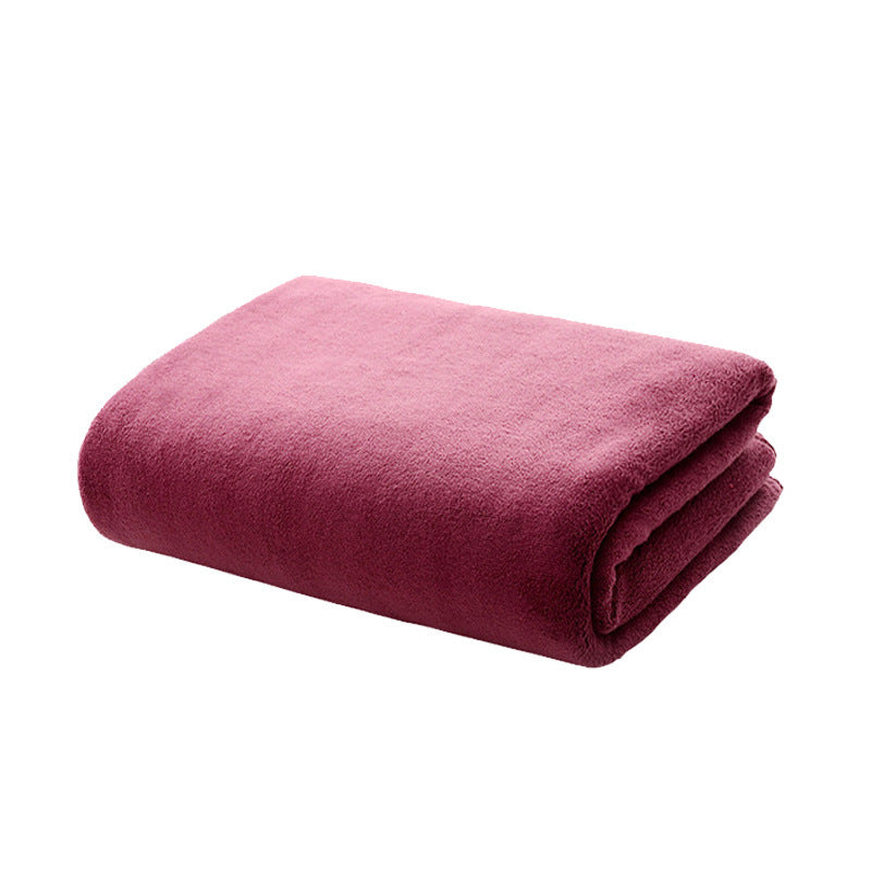 KTX-702163 Super Absorbent Microfiber Pet Towel - Soft, Lightweight and Quick Drying