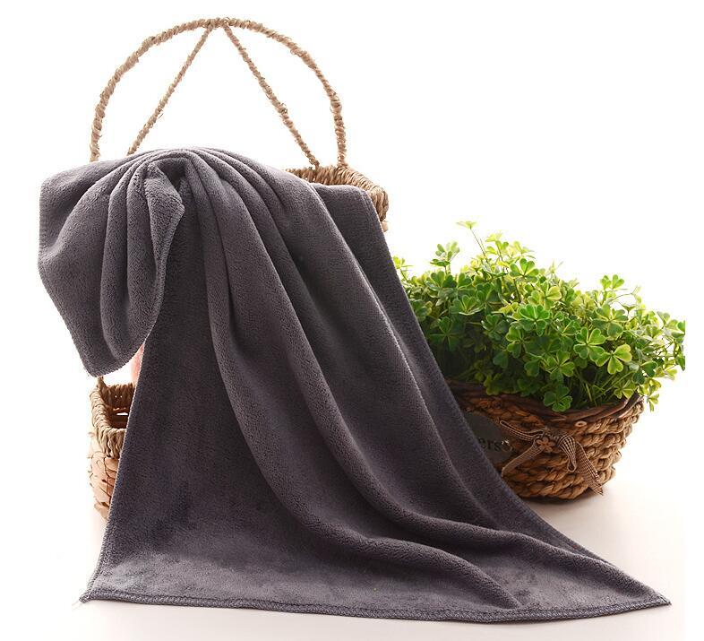 KTX-702163 Super Absorbent Microfiber Pet Towel - Soft, Lightweight and Quick Drying