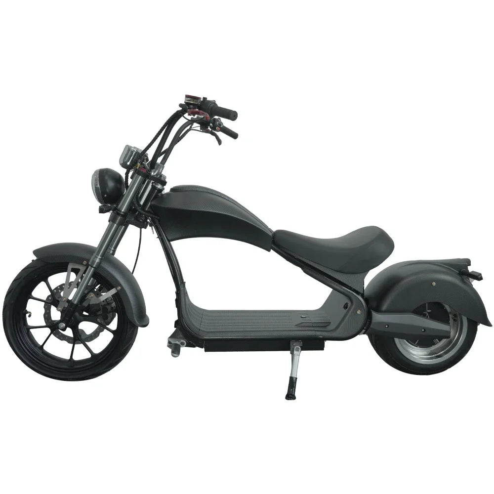 KTX-702931 60V Electric Motorcycle Scooter for Adults - 50 km/h Speed, 3000/4000W Power, 60-120 km Range