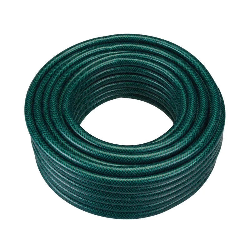 KTX-705235 Lightweight PVC Garden Hose 12mm x 15m/30m/50m for Irrigation and Washing