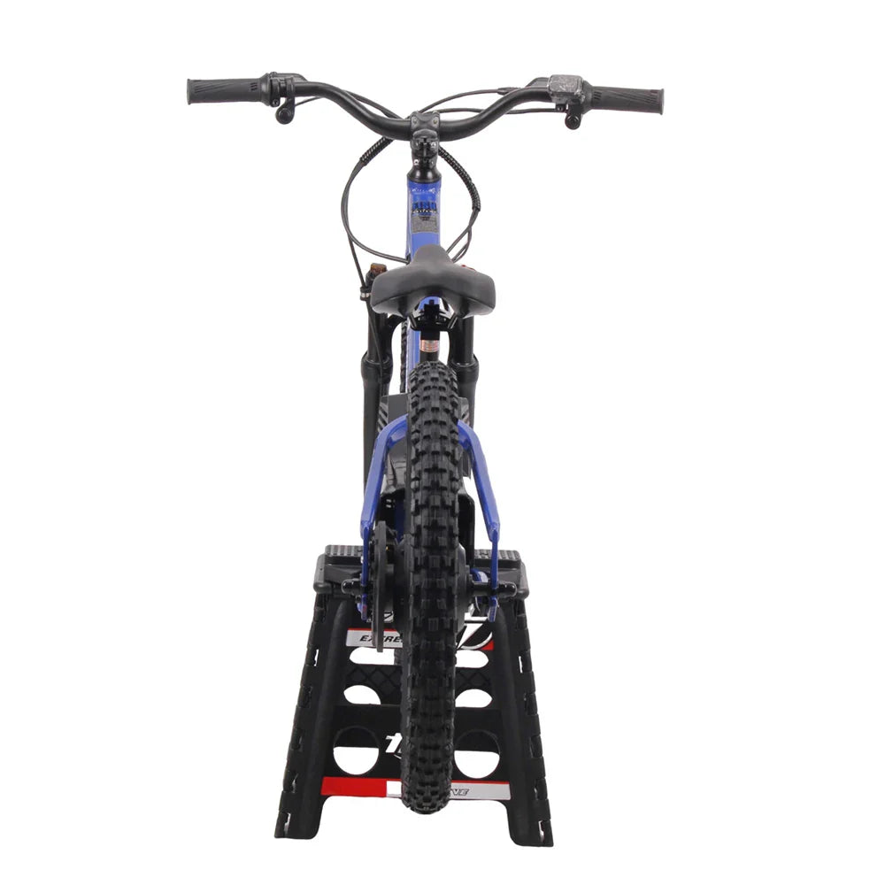 KTX-705299 Kids Electric Balance Bike 20inch with Brushless Motor and Hydraulic Disc Brakes, Ages 8-13, Max Load 100kg