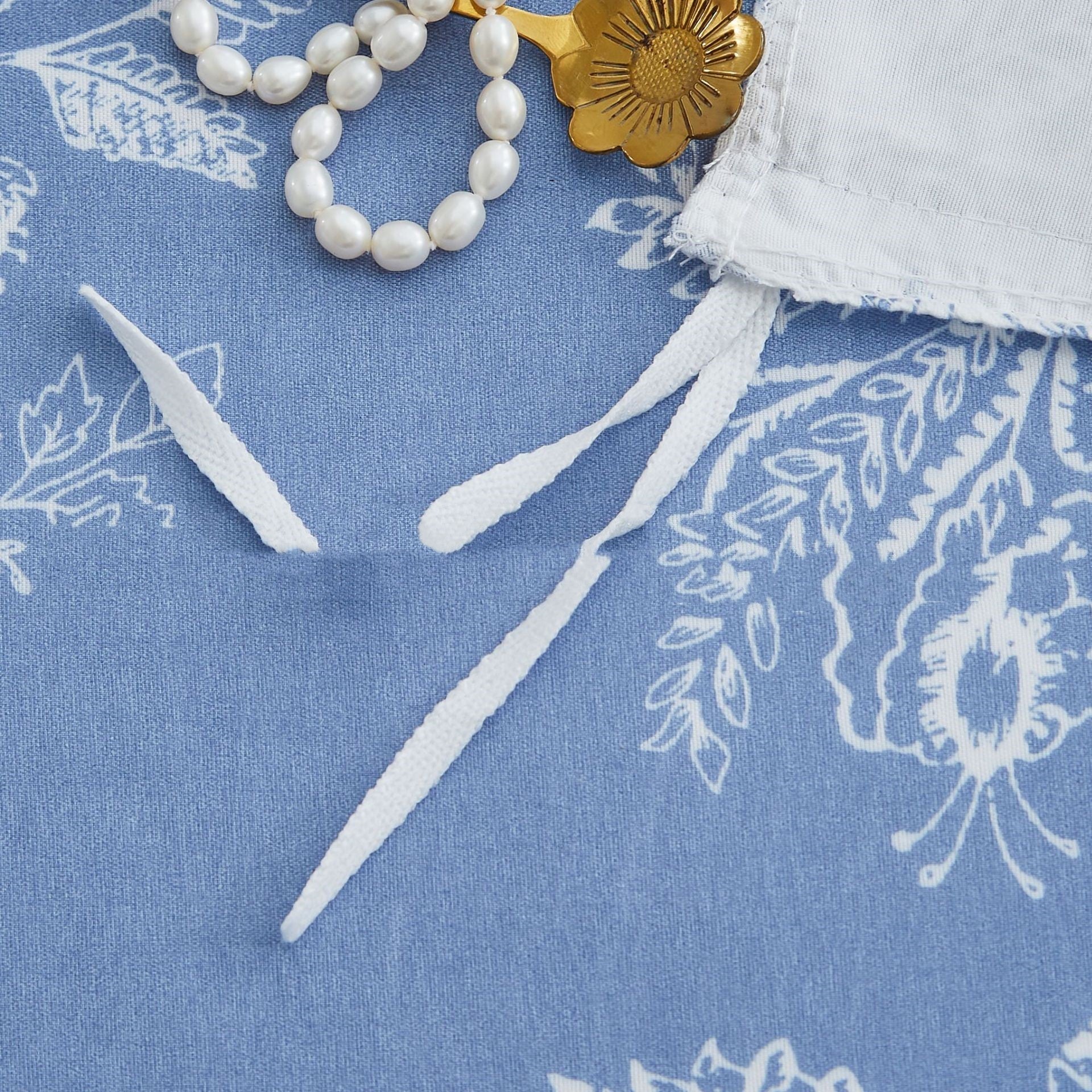 KTX-709139 Geometric Pattern Quilt Cover Set - Three-Piece Double Bedding with Pillowcases