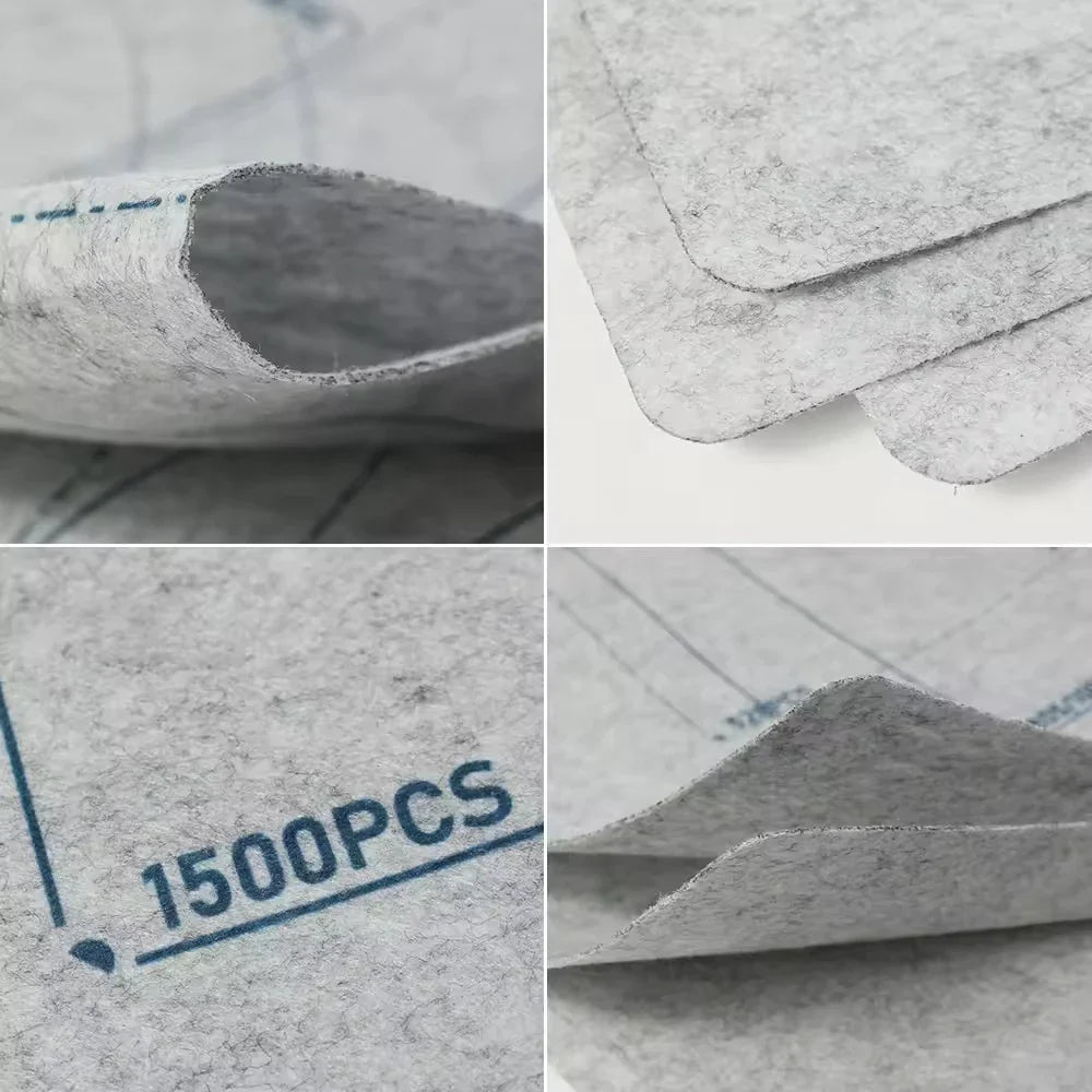 KTX-710163 Jigsaw Puzzle Roll-Up Mat for Up to 1500 Pieces - Ideal for All Ages