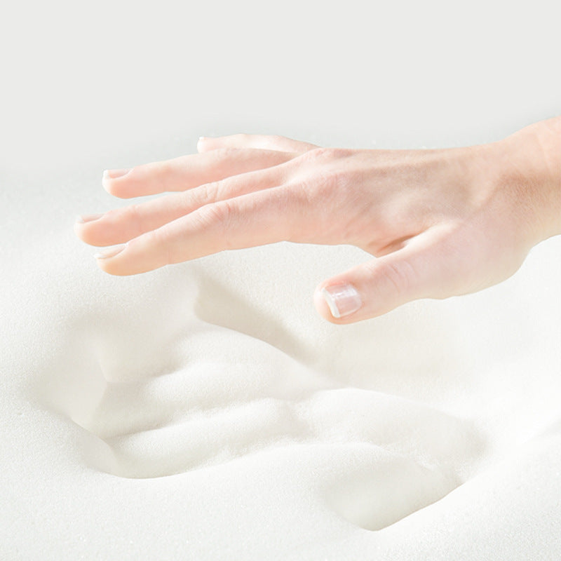 KTX-711315 Memory Foam Car Cushion in Solid Colors - Gray, Navy Blue, Pink, Black, Modern Design