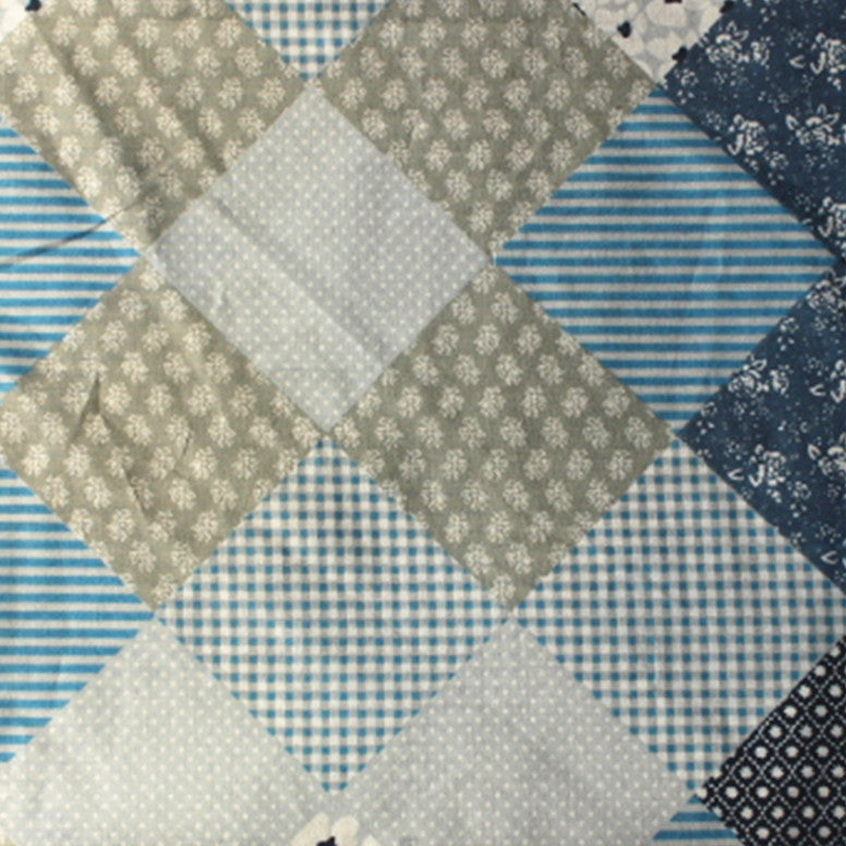 KTX-711315 Wide Print Cotton Fabric – 100% Natural Cotton Material