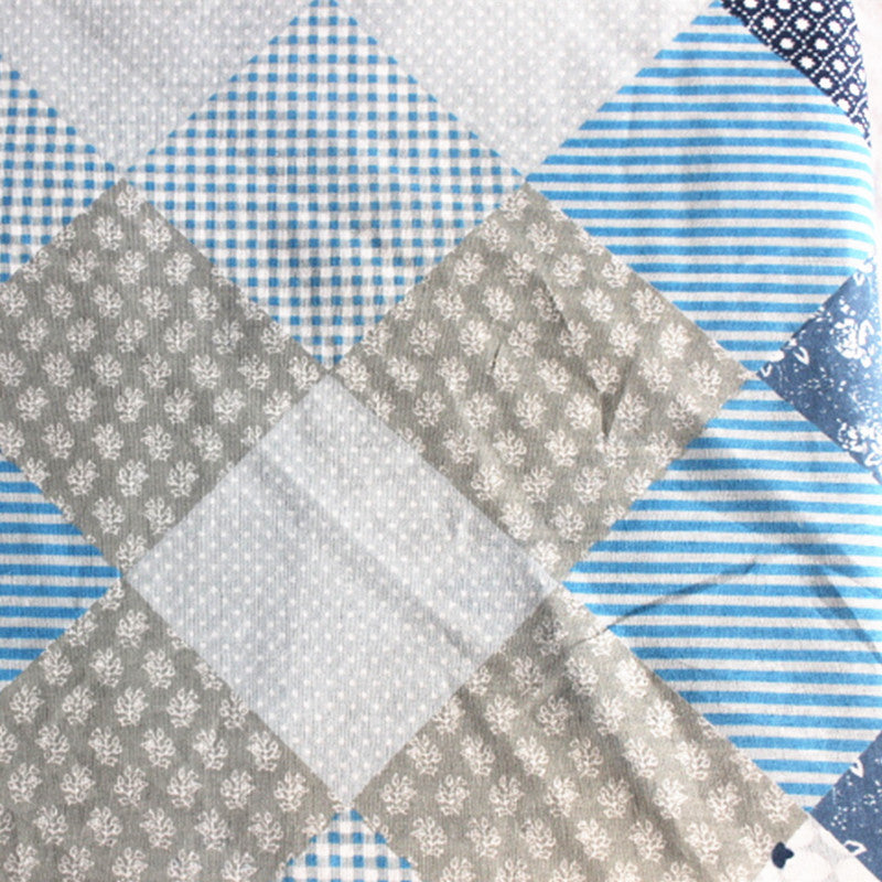 KTX-711315 Wide Print Cotton Fabric – 100% Natural Cotton Material