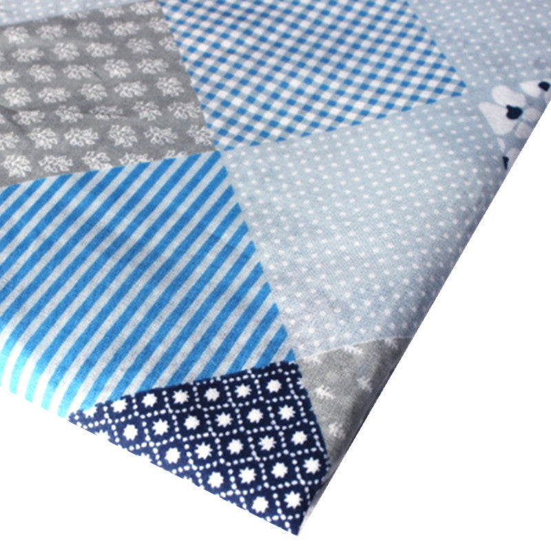 KTX-711315 Wide Print Cotton Fabric – 100% Natural Cotton Material