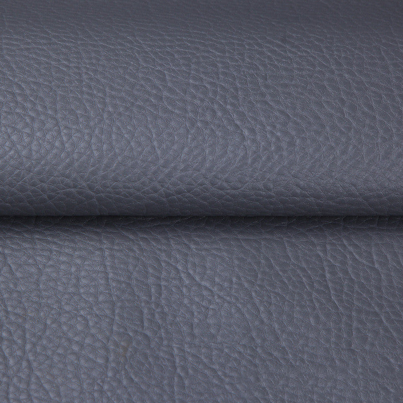 KTX-712467 Adhesive Large Litchi Artificial Leather for DIY Projects and Home Improvement - 138cm Width, Waterproof, Soft and Elastic