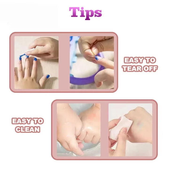 KTX-712467 Kids Pretend Play Makeup Toy Set with Portable Storage Box, Safe and Fun for Ages 2-13