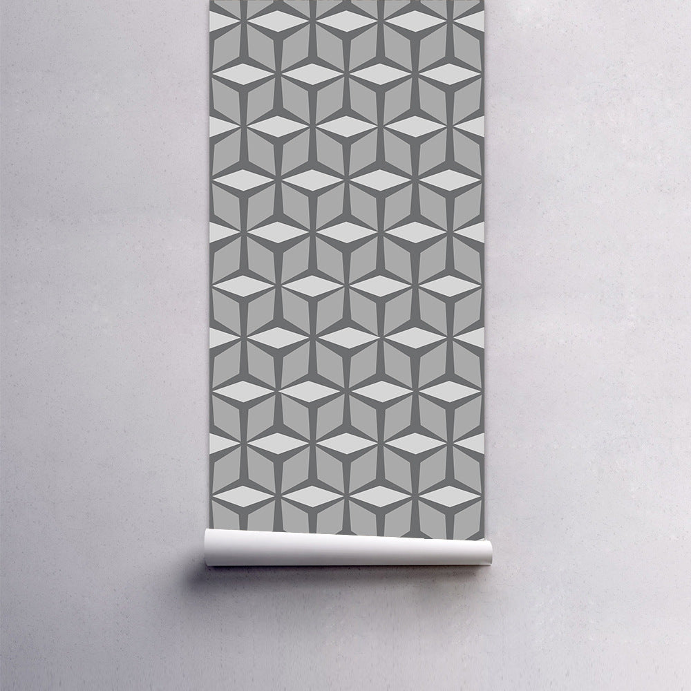 KTX-715795 Waterproof DIY Wall Sticker for Versatile Home Decor 53cm x 122cm