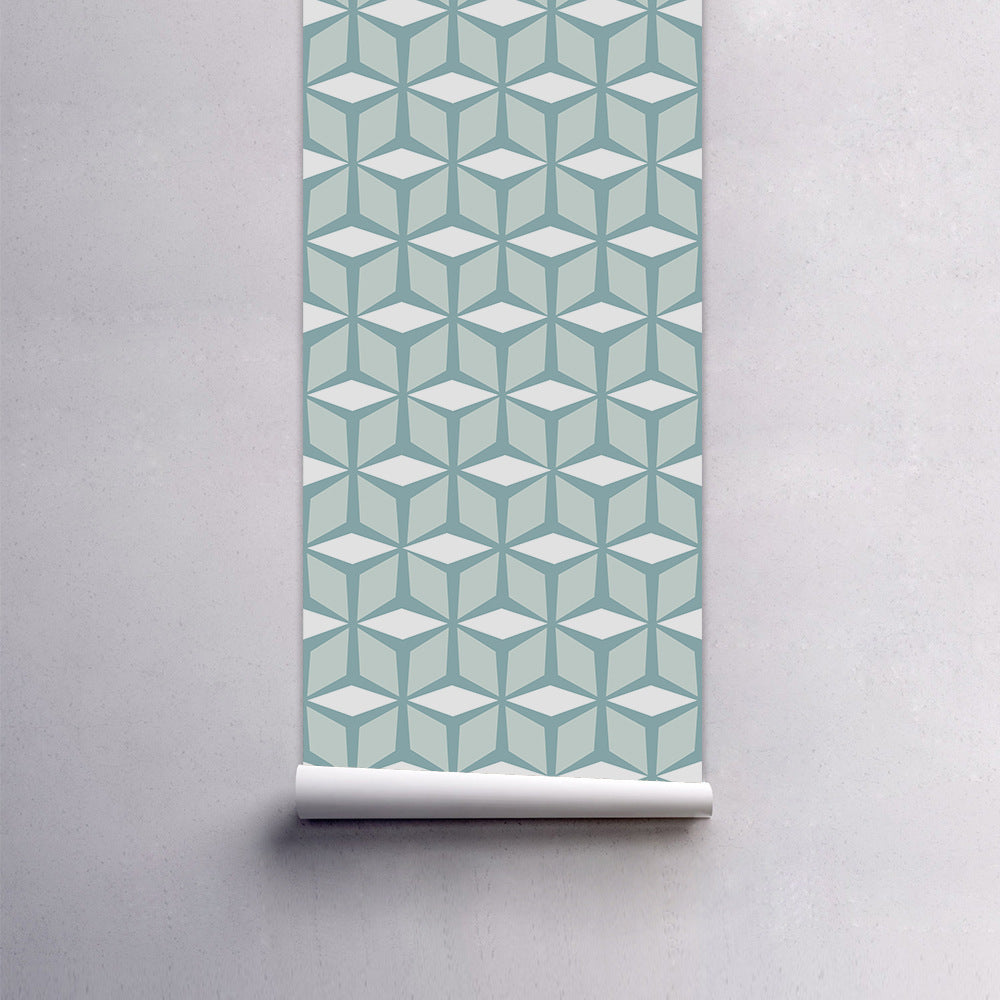 KTX-715795 Waterproof DIY Wall Sticker for Versatile Home Decor 53cm x 122cm