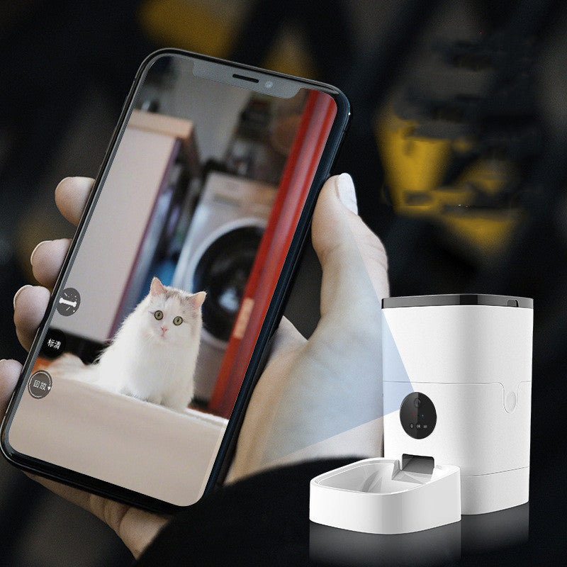 KTX-715859 Pet automatic feeder