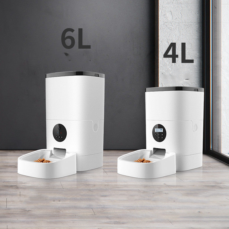 KTX-715859 Pet automatic feeder