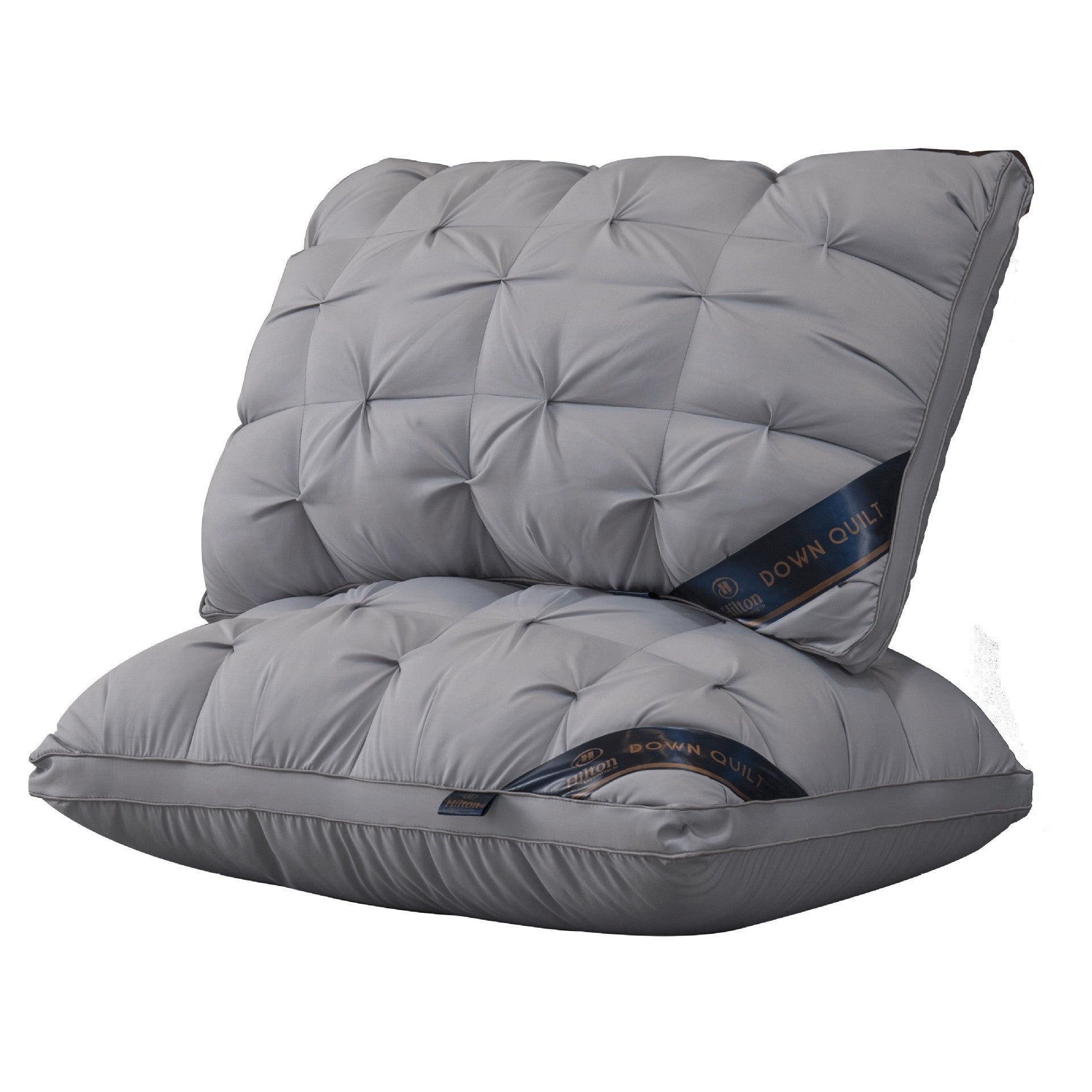 KTX-715923 Feather Silk Cotton Filled Washed Tencel Velvet Rectangular Pillow (10.1-15cm Height)