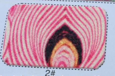 KTX-715923 Glitter Gold Peacock Pattern PU Leather for Shoes and Accessories - 137cm Wide, 0.5mm Thickness