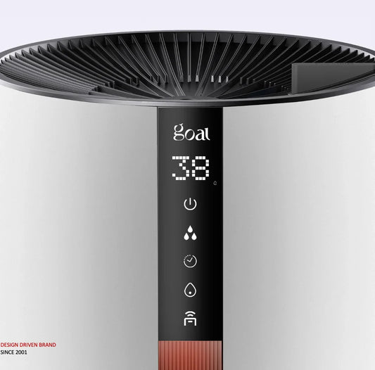 KTX-716435 Ultrasonic Mist Maker with 3.5L Capacity and Aroma Therapy Function for Large Rooms