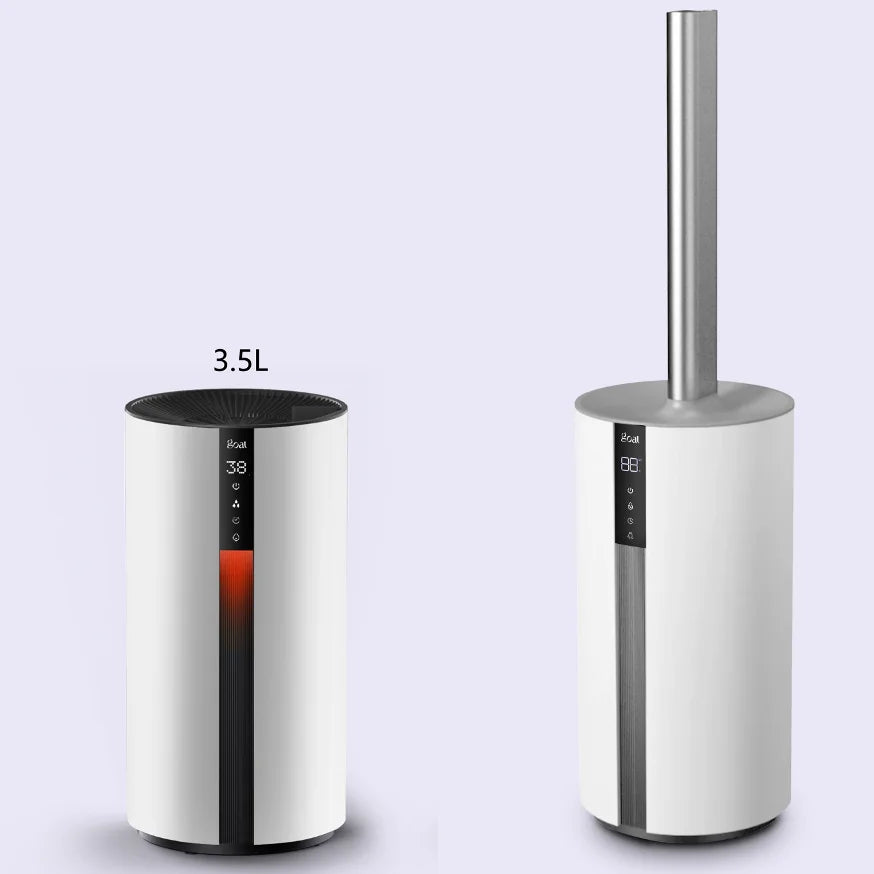 KTX-716435 Ultrasonic Mist Maker with 3.5L Capacity and Aroma Therapy Function for Large Rooms