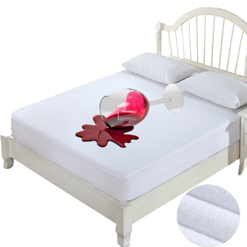 KTX-717203 Waterproof Urine-Isolating Mattress Bed Sheet in Various Sizes