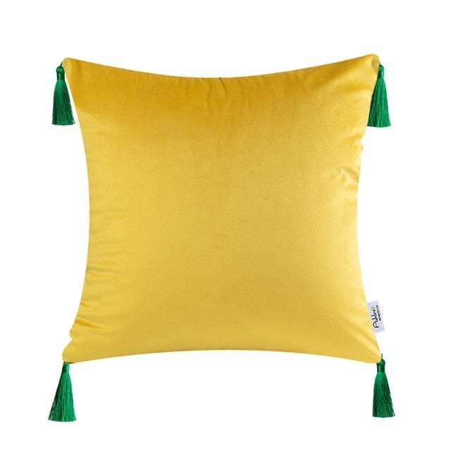 KTX-718227 Decorative Chinese Style Sofa Cushion - Various Sizes Available